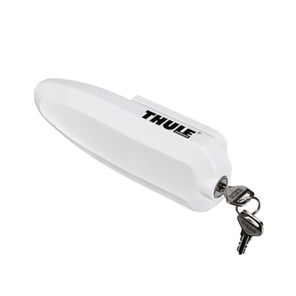 Serrure Universal Lock Thule Blanc
