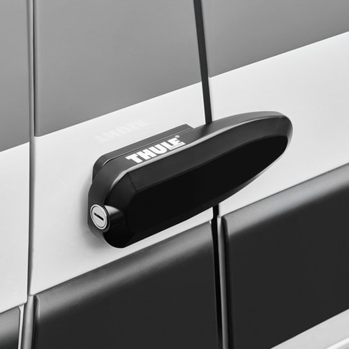 Serrure Universal Lock Thule Noir