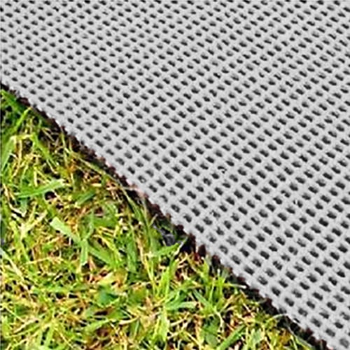 Tapis de sol SOFTEX gris 2.50 x 2.50 m