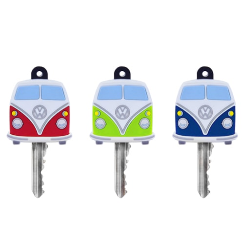 Habillage de clefs VW T1 par 3 