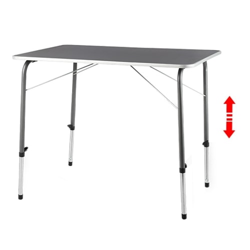 Table de camping BOB XL UV 115 x 70