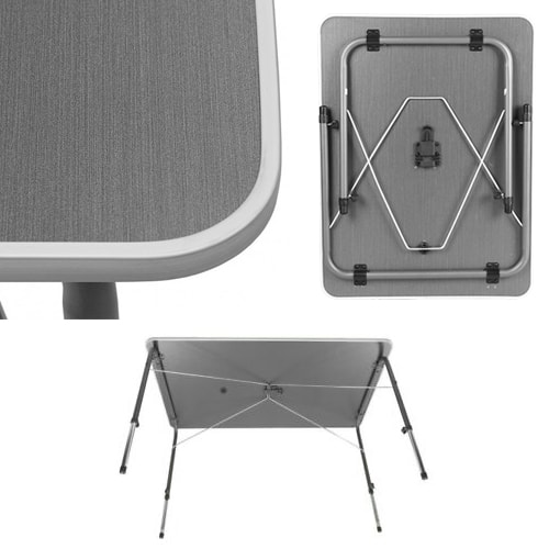 Table de camping BOB XL UV 115 x 70