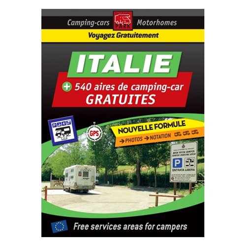 Guide Des Aires De Camping Car Gratuites En Italie Trailer S Park