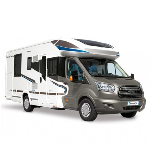 Coques rtros HTD Noires Ford Transit 6 aprs 2014