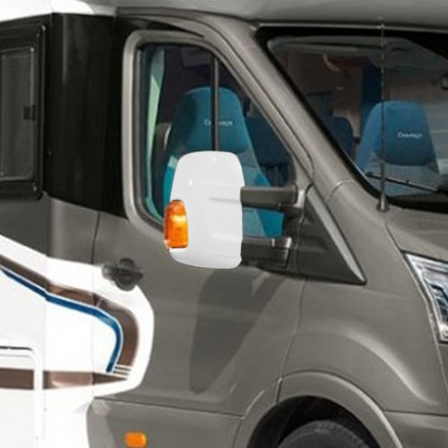 Coques de rtros HTD Blanches Ford Transit de 2014  2025