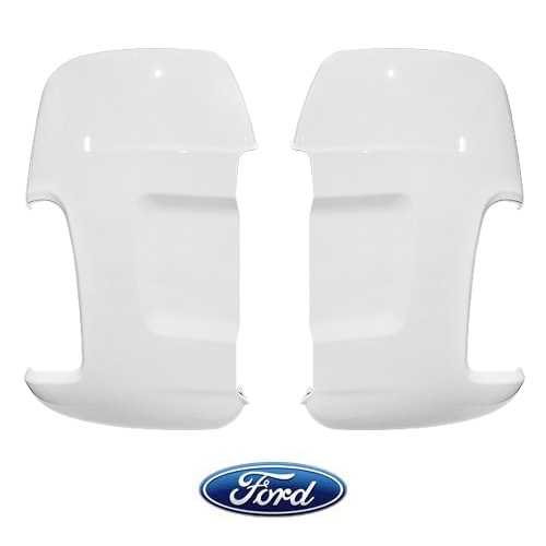 Coques de rtros HTD Blanches Ford Transit de 2014  2025