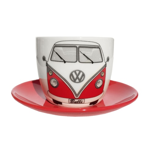 Lot de 2 Tasses expresso VW Collection