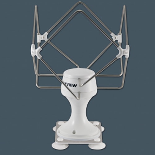 SUPPORT VENTOUSES POUR ANTENNE OMNIMAX