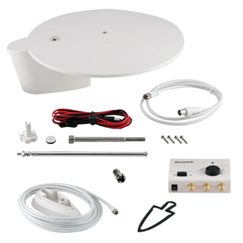 Antenne omnidirectionnelle GAZELLE PRO TV Radio