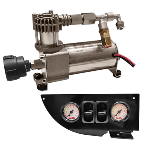 KIT Compresseur 12V pour suspensions Air Top AL-KO X230/X244/X250