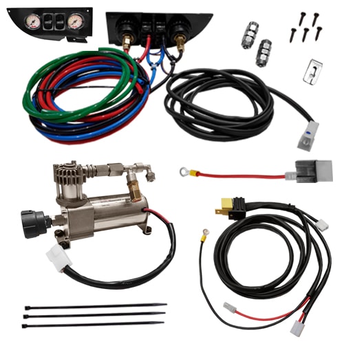 KIT Compresseur 12V pour suspensions Air Top AL-KO X230/X244/X250