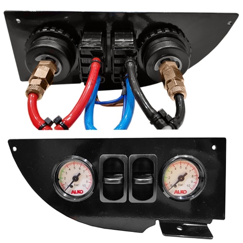 KIT Compresseur 12V pour suspensions Air Top AL-KO X230/X244/X250