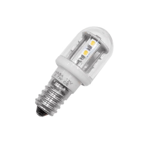 Ampoule 12 LED 12V E14 60 LM - Camping-car Caravane Bateau