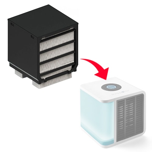Cartouche de rechange Clim EVAPOLAR Aircooler