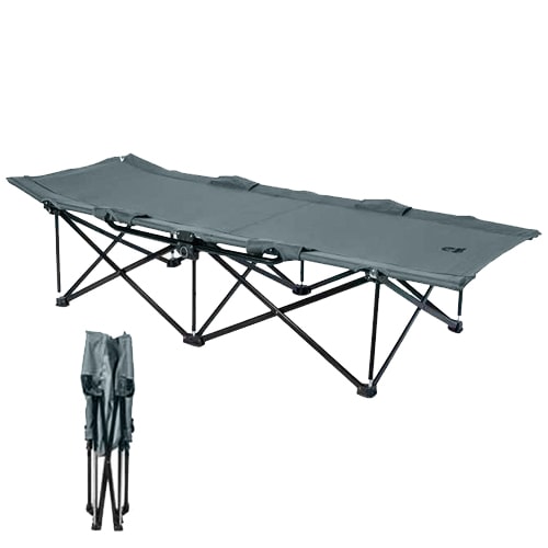 Lit pliant automatique Power Bed 204 x 81 cm