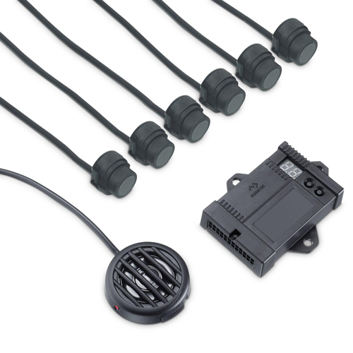 Radar de recul Dometic MWE7006  6 capteurs
