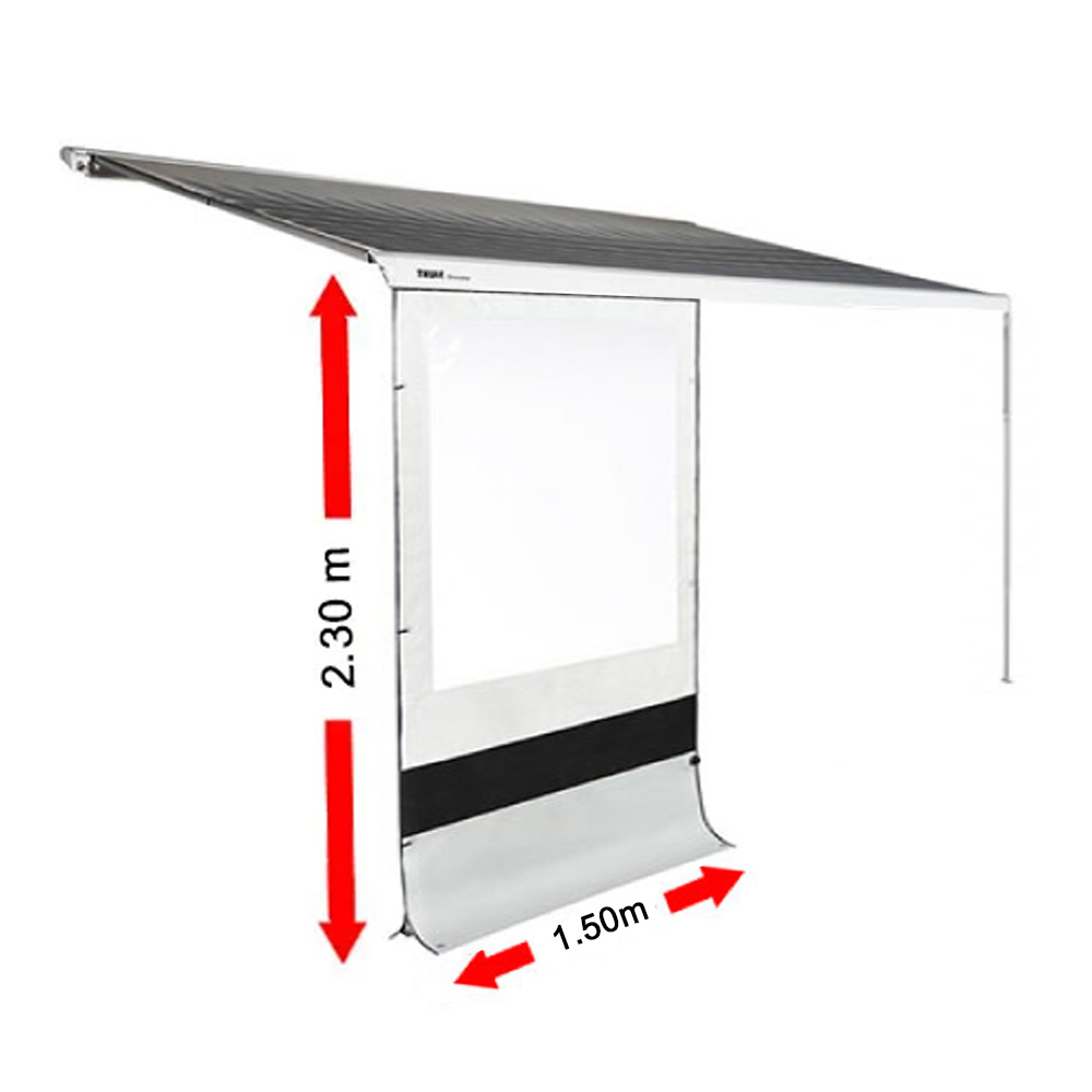 Faade de store Thule Rain Blocker G2 2m30 x 1m50
