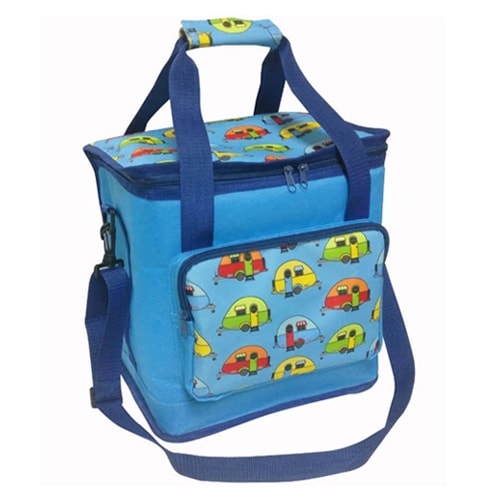 Set de picnic Mlamine Love Caravaning