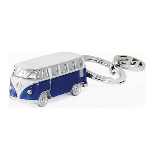 Porte-clés 3D VW T1 - Accessoires Vintage Collection Volkswagen