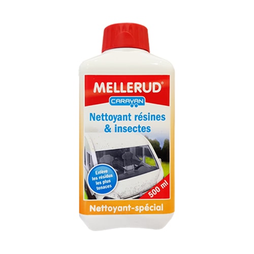 Nettoyant Rsines et Insectes Mellerud 500ml