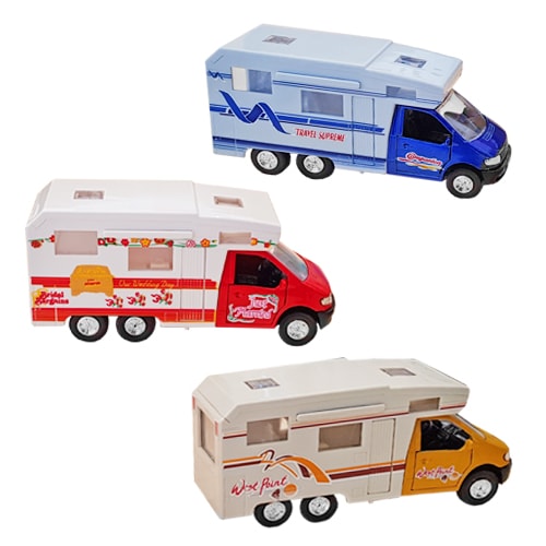 Jouet Camper Van 15 cm