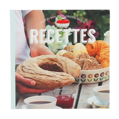 Livre recettes Four OMNIA