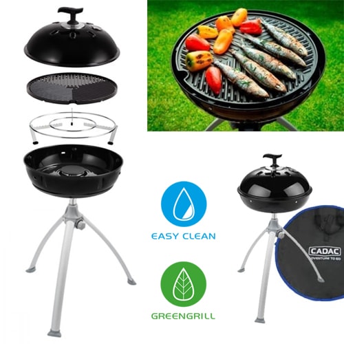 Barbecue Cadac Grillo Chef 2