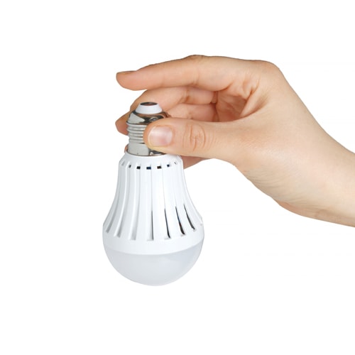 Lampe parapluie LED SIXRAY rechargeable