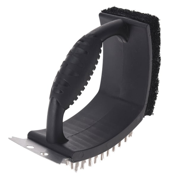 Brosse nettoyage barbecue 3 fonctions 