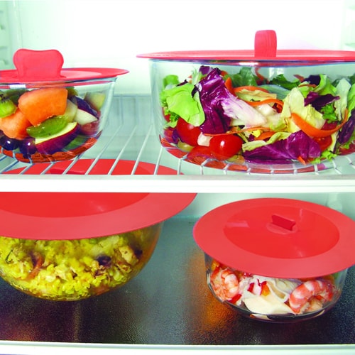 Couvercle silicone ventouse diam 29 cm 