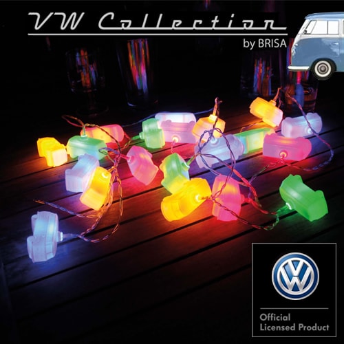 Guirlande lumineuse 20 LED Bus T1 Volkswagen - Van T1 VW