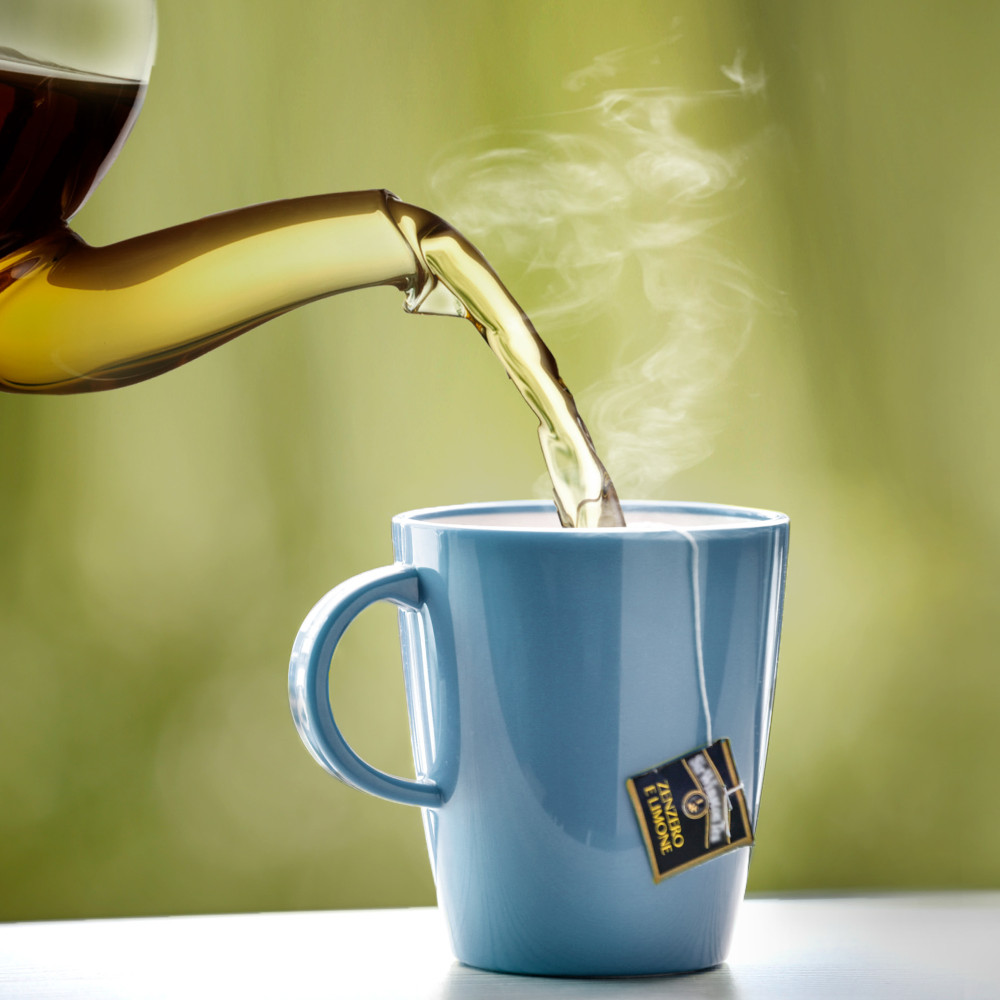 Hot Mug Resylin Azur 30cl anti-drapant BRUNNER