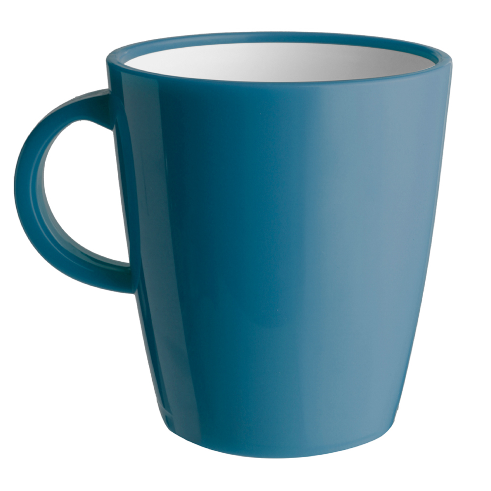 Hot Mug Resylin Azur 30cl anti-drapant BRUNNER