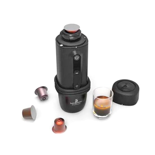 Machine  caf expresso 12V Handpresso Capsule 
