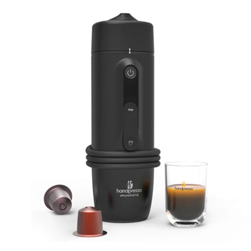 Machine  caf expresso 12V Handpresso Capsule 