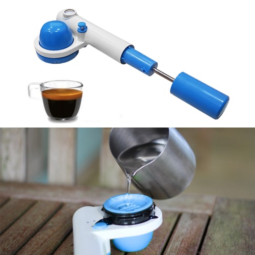 Machine  caf expresso Handpresso Pump Pop 
