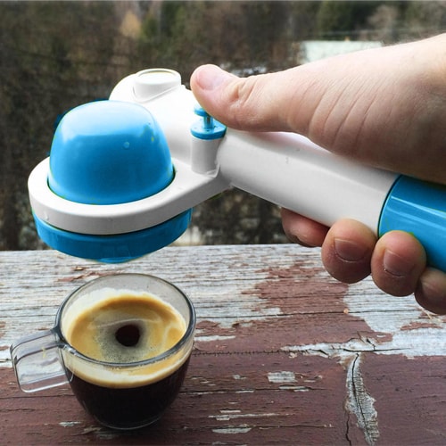 Machine  caf expresso Handpresso Pump Pop 