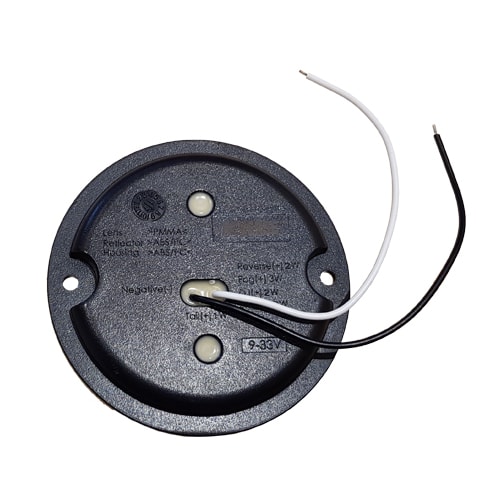 Feu arrire de Recul LED rond 95mm