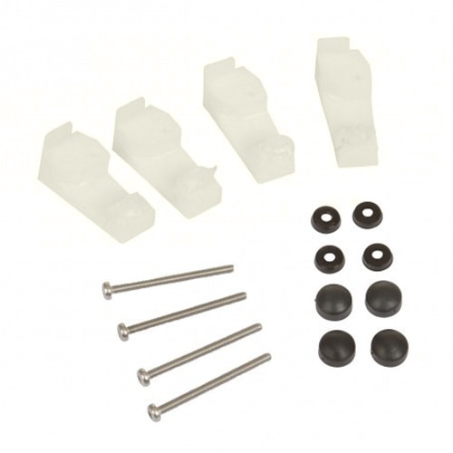 Kit montage Cache vis gazinire Dometic Cramer