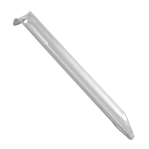 Jeu de 8 piquets cornires