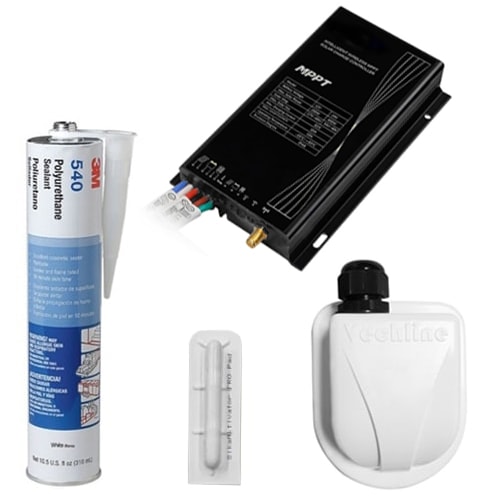 Kit complet Panneau solaire DEEP POWER 185W