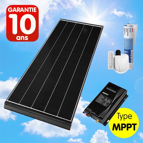 Kit complet Panneau solaire DEEP POWER 185W