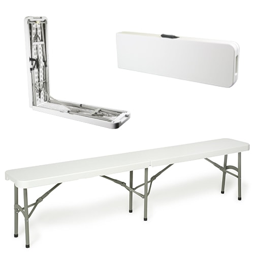 avis sur Banc de camping pliant Panca Guinness 183