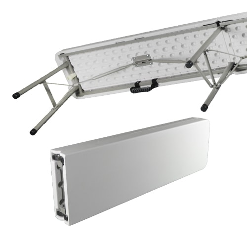 Banc de camping pliant Panca Guinness 183