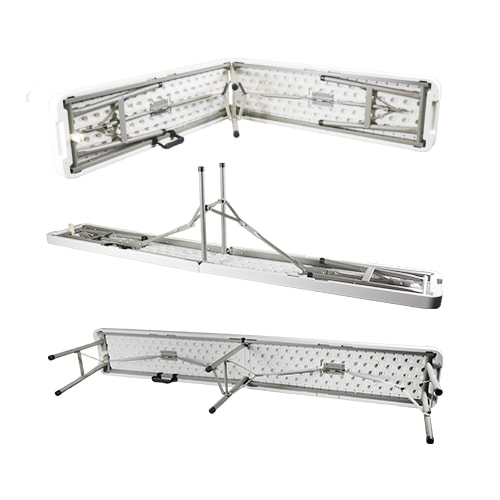 Banc de camping pliant Panca Guinness 183