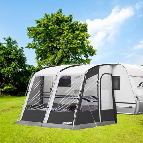 Auvent Brunner TRAVELLER 260