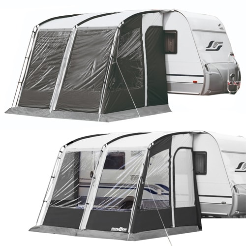 Auvent Brunner TRAVELLER 260