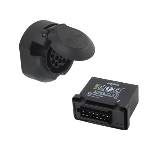 Faisceau attelage MULTIPLEXE Fourgon Ford Transit aprs 2016