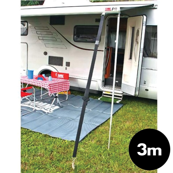 avis sur Sangles de blocage au sol FIAMMA Tie Down S
