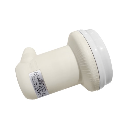 Tte LNB 1 sortie Ultra HD 4K pour Antenne satellite